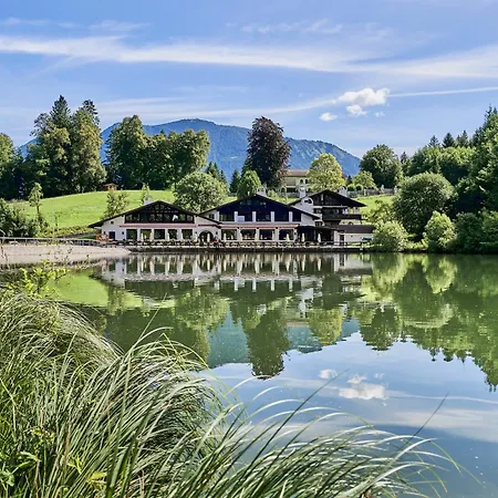 Apartament - Seehaus Riessersee Garmisch-Partenkirchen
