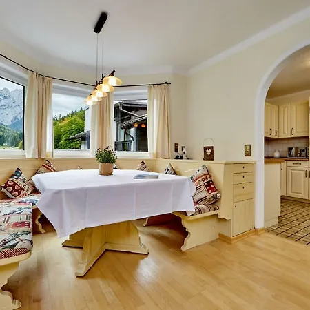 Apartament - Seehaus Riessersee *