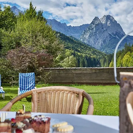 Apartament - Seehaus Riessersee Garmisch-Partenkirchen