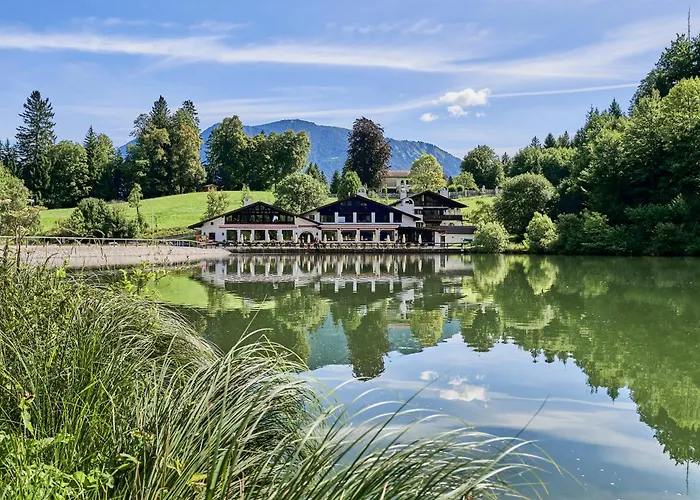 Apartamento - Seehaus Riessersee Garmisch-Partenkirchen