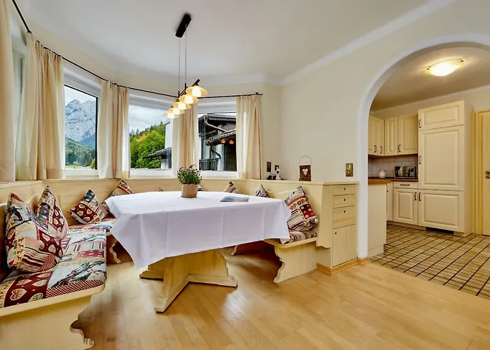 Apartamento - Seehaus Riessersee *