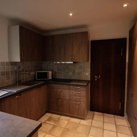 Apartmán - Seehaus Riessersee *
