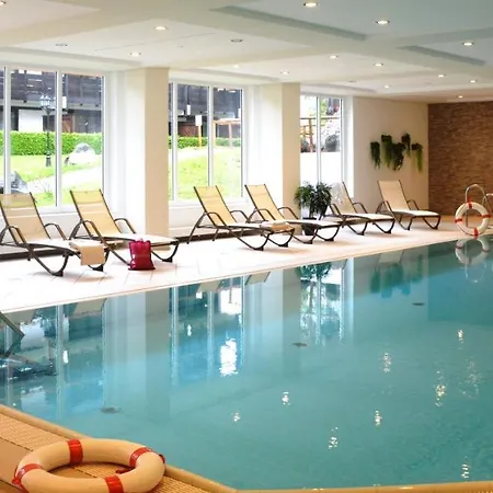 - Seehaus Riessersee Apartmán Garmisch-Partenkirchen