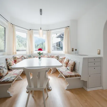Apartmán - Seehaus Riessersee Garmisch-Partenkirchen