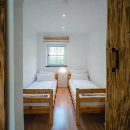 - Seehaus Riessersee Apartmán *