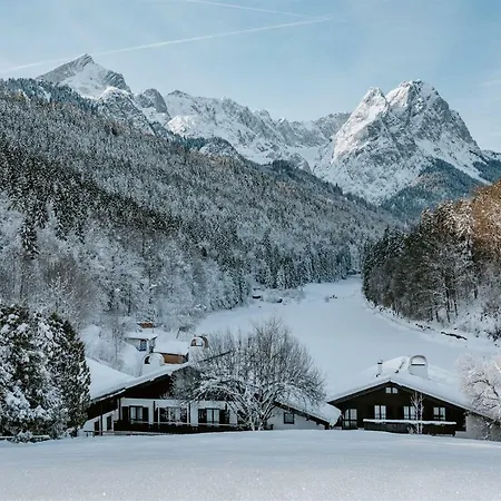 - Seehaus Riessersee * جارمش بارتنكيرشن