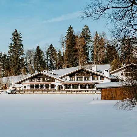 - Seehaus Riessersee *