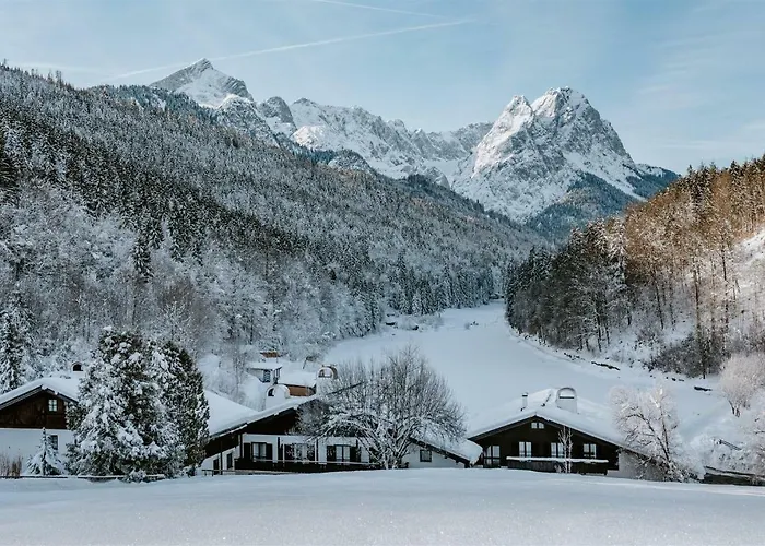 - Seehaus Riessersee * Garmisch-Partenkirchen