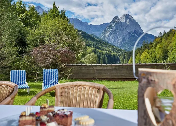 Lejlighed - Seehaus Riessersee Garmisch-Partenkirchen